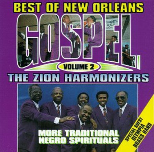 Various Artists: Best of New Orleans Gospel 2 / Various  \ CD