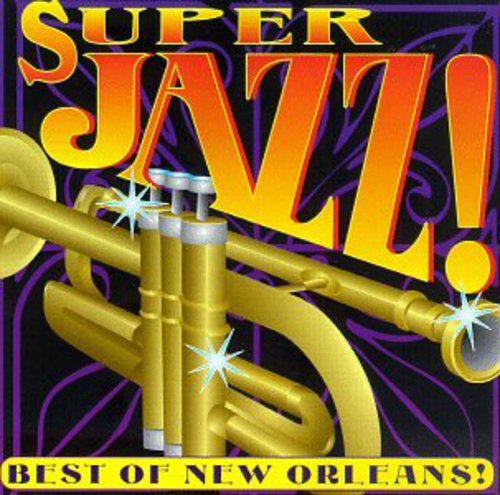 Various Artists: Super New Orleans Jazz / Various - CD