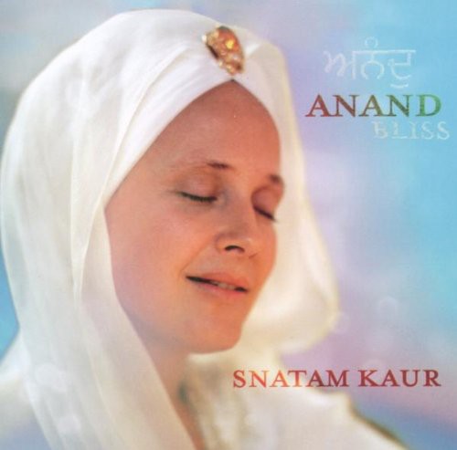 Snatam Kaur: Anand  \ CD