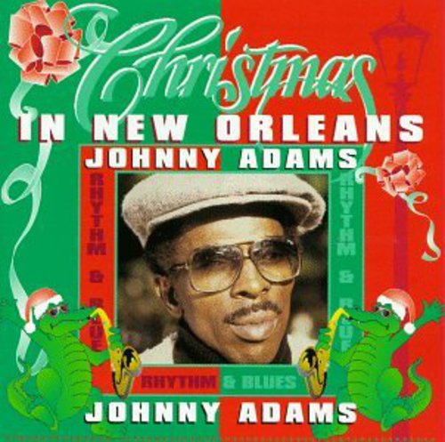 Johnny Adams: Christmas in New Orleans  \ CD