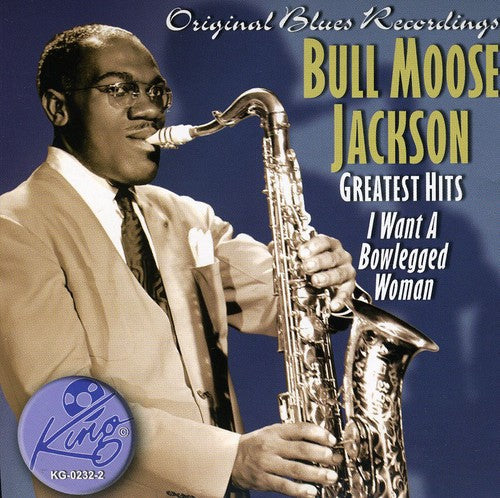 Bull Moose Jackson: Greatest Hits  \ CD