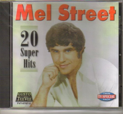 Mel Street: 20 Super Hits  \ CD