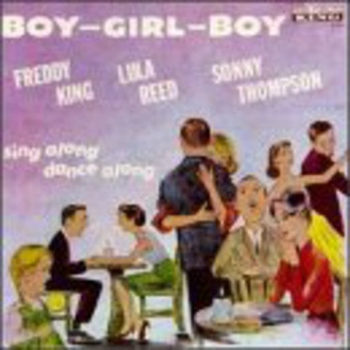 Various Artists: Boy Girl Boy / Various  \ CD
