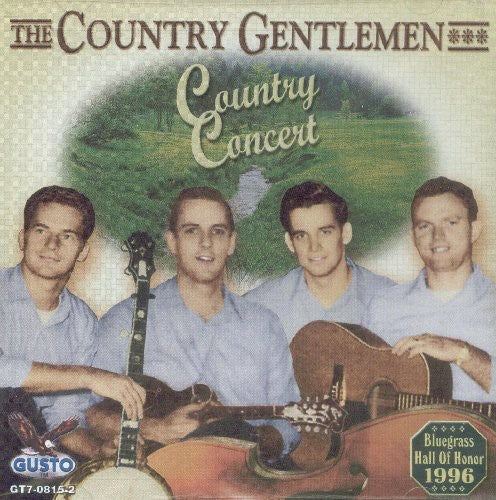 Various Artists: Country Concert / Various  \ CD