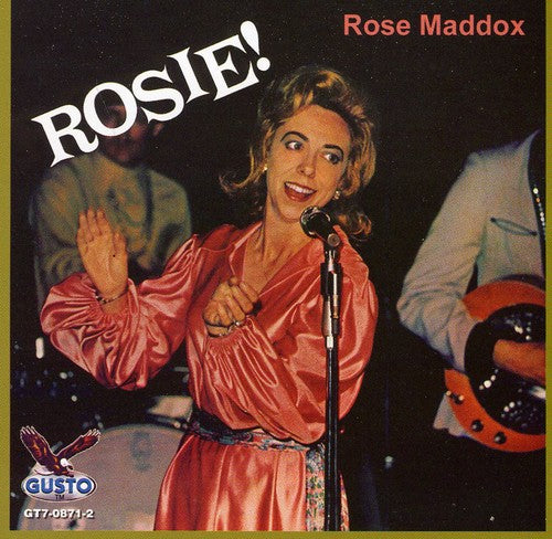 Rose Maddox: Rosie  \ CD