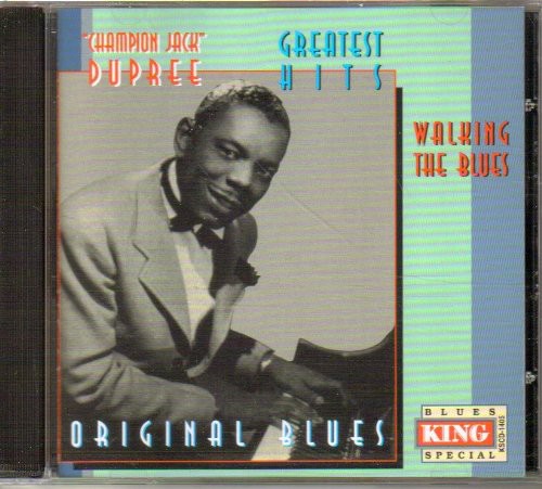 Dupree Champion Jack: Greatest Hits  \ CD