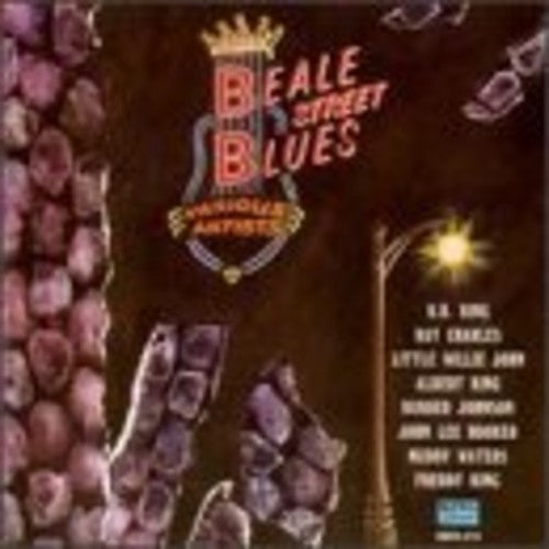 Various Artists: Beale St Blues / Various  \ CD