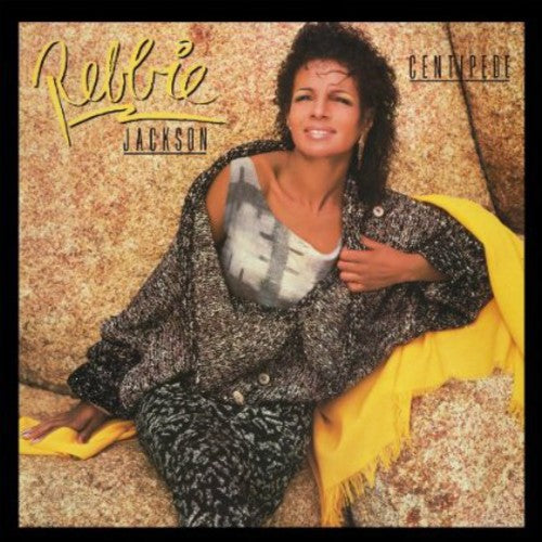 Rebbie Jackson: CENTIPEDE: EXPANDED EDITION - CD