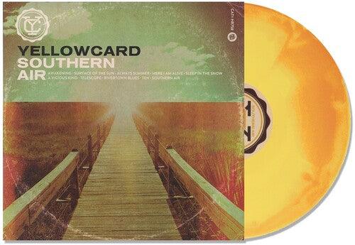 Yellowcard- Southern Air - VINYL