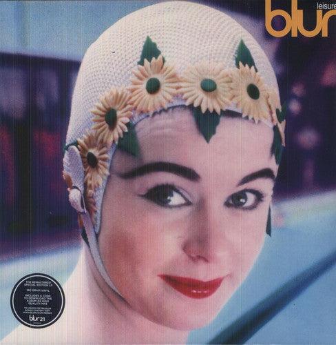 Blur- Leisure - VINYL