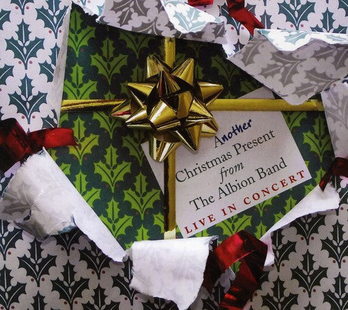 The Albion Band: Another Christmas Present from...  \ CD