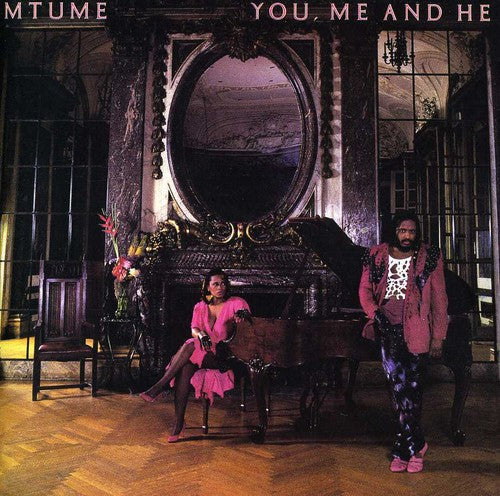 Mtume: You Me & He - CD