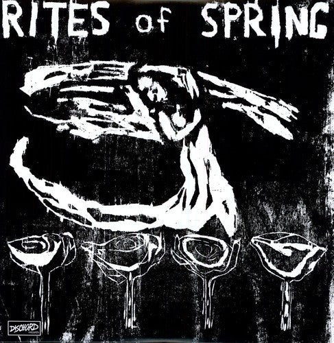 Rites Of Spring- End On End [Remastered] [Reissue] - VINYL