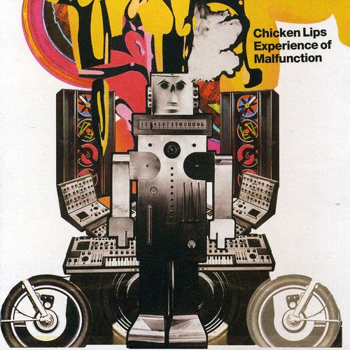 Chicken Lips: Experience of Malfunction  \ CD