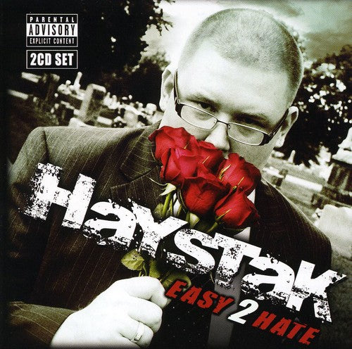 Haystak: Easy 2 Hate  \ CD