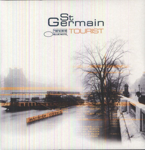 St Germain: Tourist \ LP