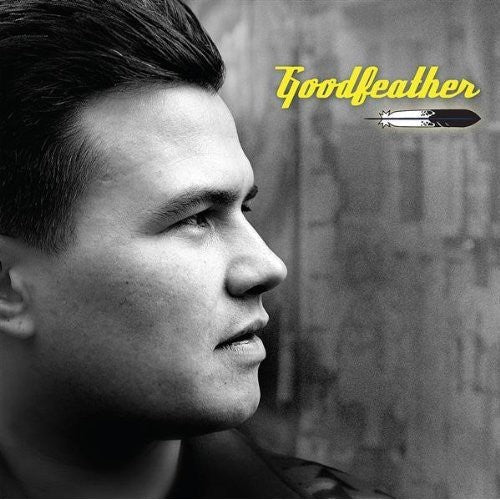 Jeremy Goodfeather: Goodfeather  \ CD