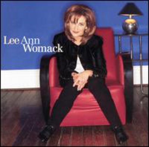 Lee Ann Womack: Lee Ann Womack  \ CD