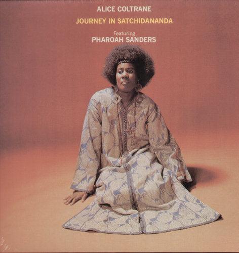 Alice Coltrane- Journey in Satchidananda - VINYL