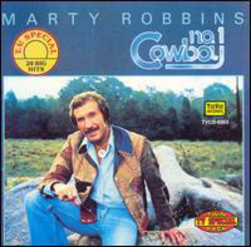 Marty Robbins: 1 Cowboy  \ CD