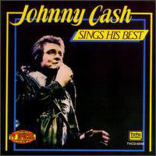 Johnny Cash: Sings His 20 Best  \ CD