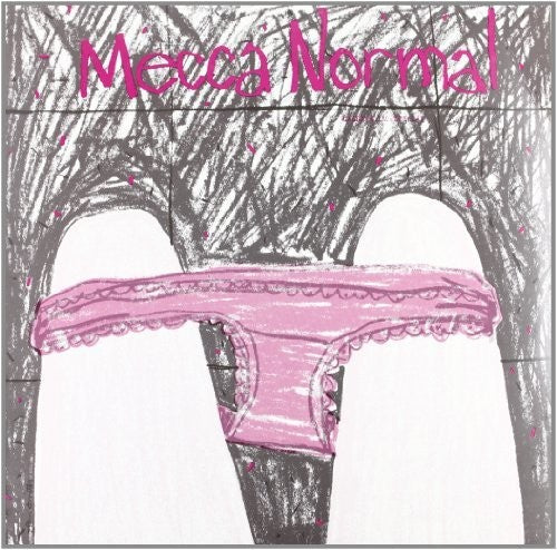 Mecca Normal: Calico Kills the Cat \ LP
