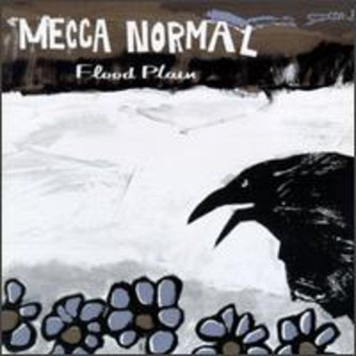 Mecca Normal: Flood Plain  \ CD