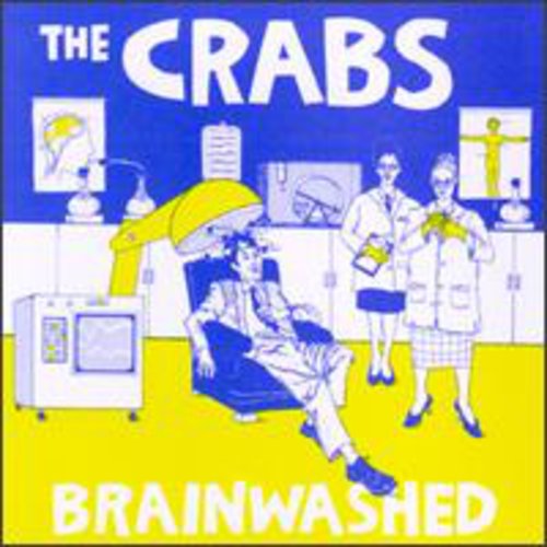 The Crabs: Brainwashed  \ CD