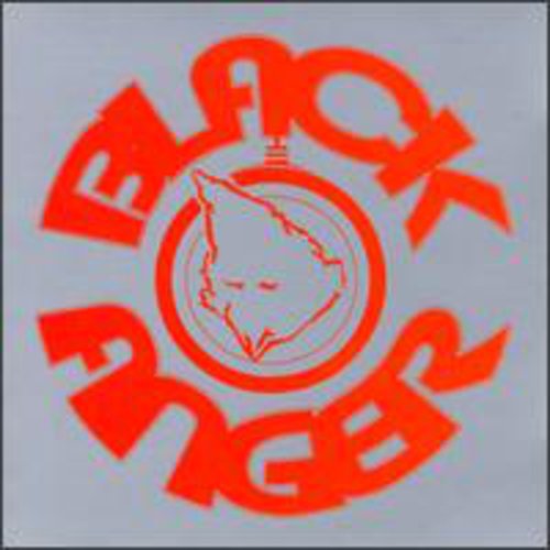 Black Anger: Maxed Out Singles  \ CD