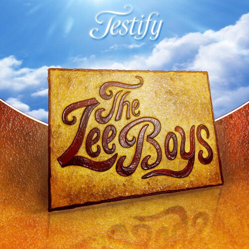 The Lee Boys: Testify  \ CD