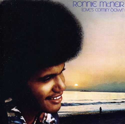 Ronnie McNeir: Love's Comin Down - CD