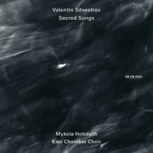 Valentin Silvestrov: Sacred Songs  \ CD