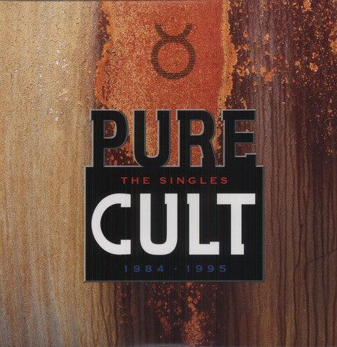 The Cult- Pure Cult: The Singles 1984-1995 - VINYL