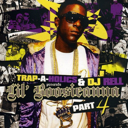 Lil' Boosie: Boosieanna 4  \ CD