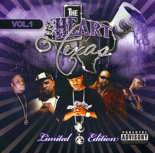 Slim Thug: Heart of Texas  \ CD