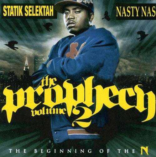 Nas: The Prophecy, Vol. 2  \ CD