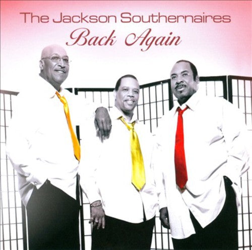 Jackson Southernaires: Back Again  \ CD