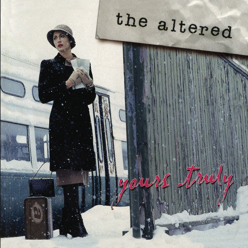 Altered: Your Truly  \ CD