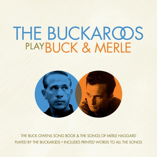 The Buckaroos: The Buckaroos Play Buck and Merle  \ CD