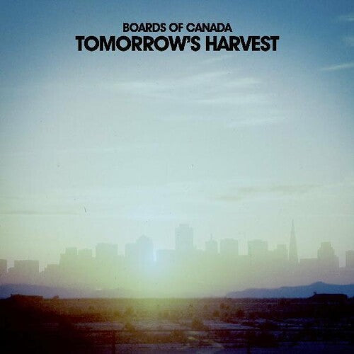 Boards of Canada: Tomorrow's Harvest  \ CD