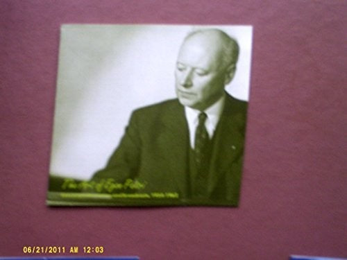 Petri: Art of Egon Petri  \ CD