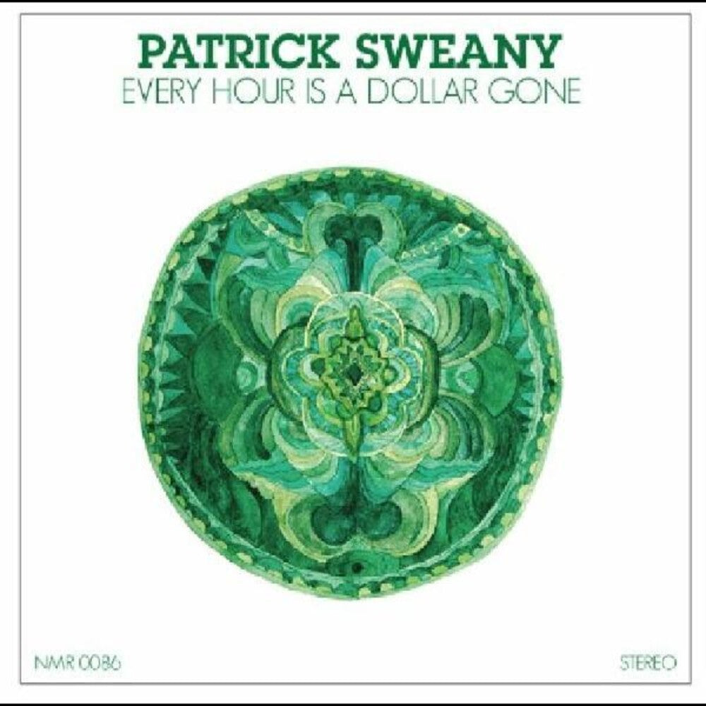 Patrick Sweany- Every Hour is a Dollar Gone - VINYL