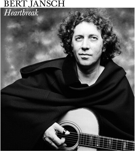 Bert Jansch: Heartbreak \ LP