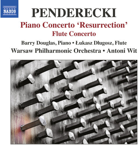 Warsaw Philharmonic Orchestra: Piano Concerto / Flute Concerto  \ CD
