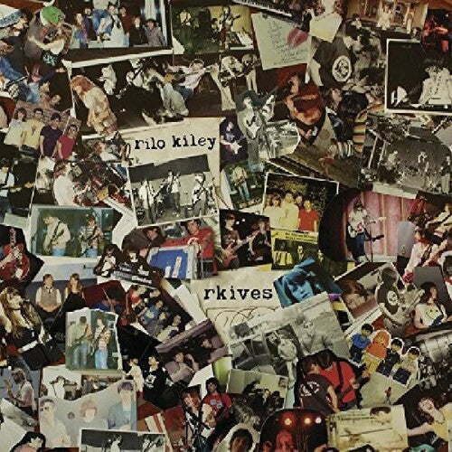 Rilo Kiley: Rkives  \ CD