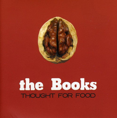 The Books: Thought For Food  \ CD