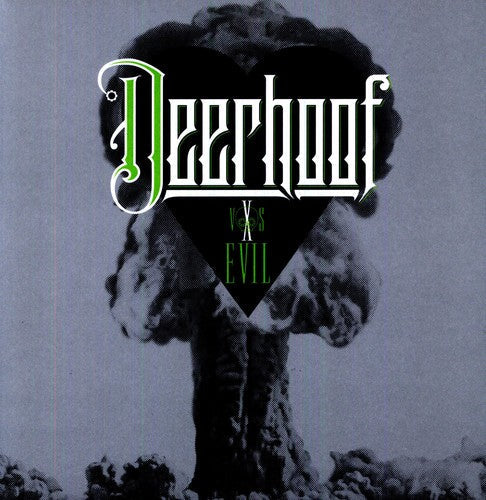 Deerhoof: Deerhoof Vs. Evil \ LP