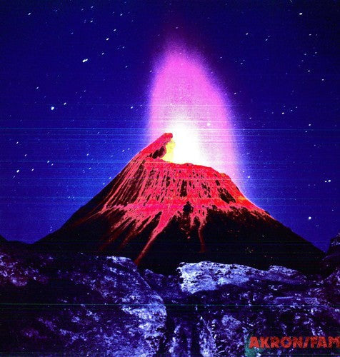 Akron/Family: Akron/Family II: The Cosmic Birth and Journey Of Shinju TNT \ LP