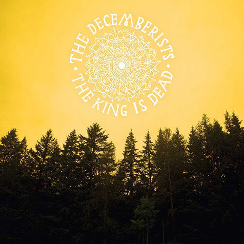 The Decemberists: The King Is Dead \ LP