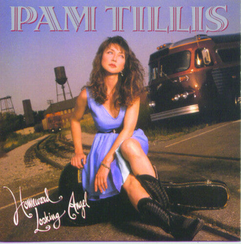 Pam Tillis: Homeward Looking Angel  \ CD